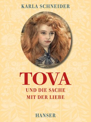 cover image of Tova und die Sache mit der Liebe